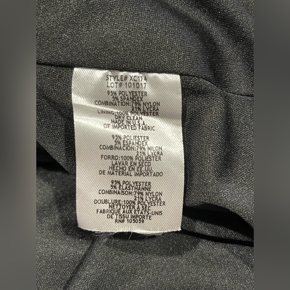 X By Xcape
Express Elegant Black Strapless Gown - Picture 8 of 12